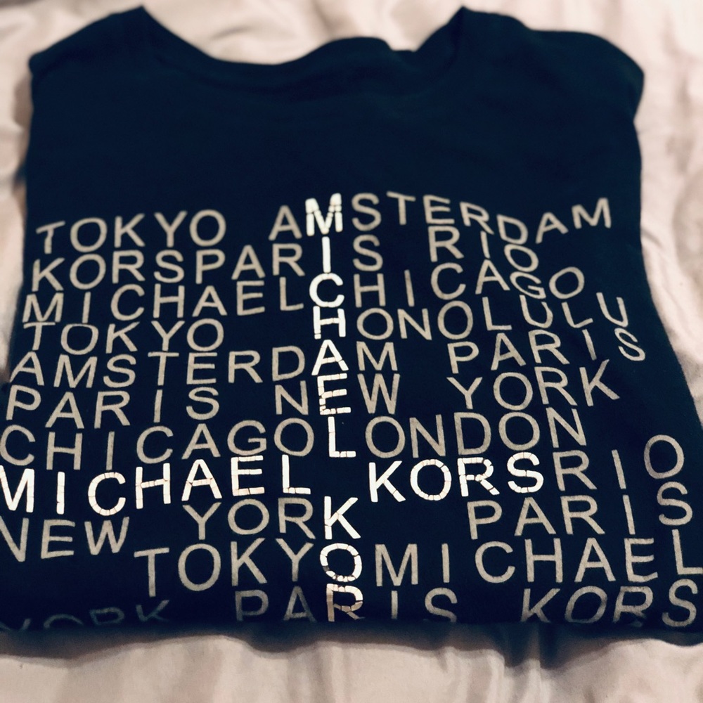 Michael Kors men tee